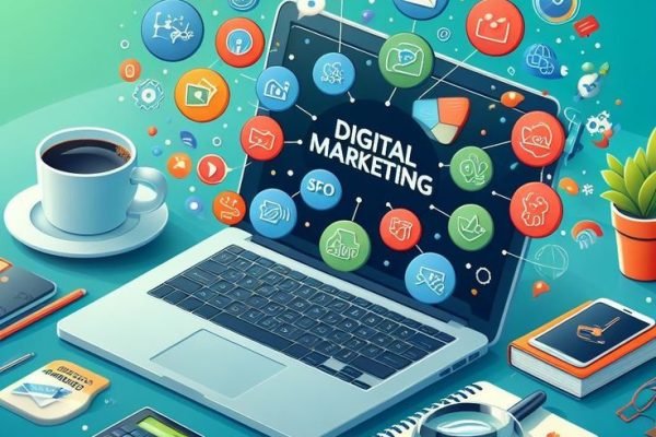 Digital Marketing